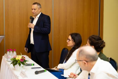 XXXV. Szakmai program