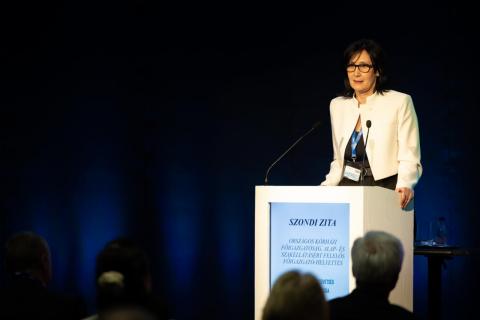 XXXV. Szakmai program