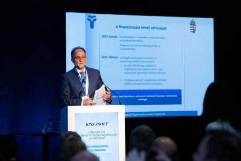 XXXV. Szakmai program