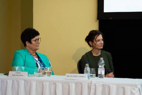 XXXV. Szakmai program