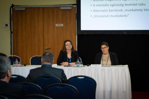 XXXV. Szakmai program