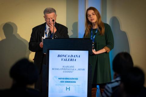 XXXV. Szakmai program