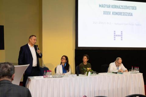 XXXV. Szakmai program