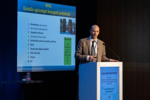 XXXV. Szakmai program