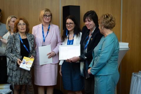 XXXV. Szakmai program