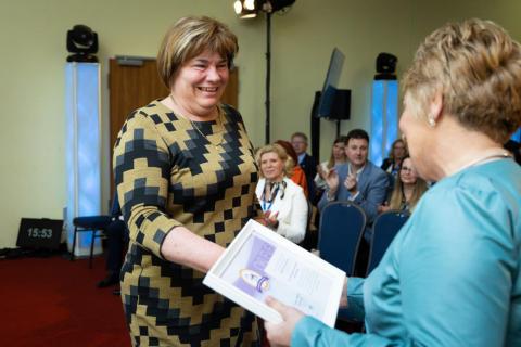 XXXV. Szakmai program