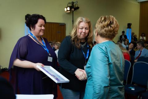 XXXV. Szakmai program