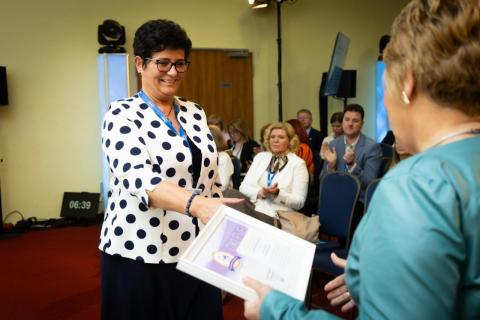 XXXV. Szakmai program