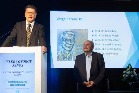 XXXV. Szakmai program