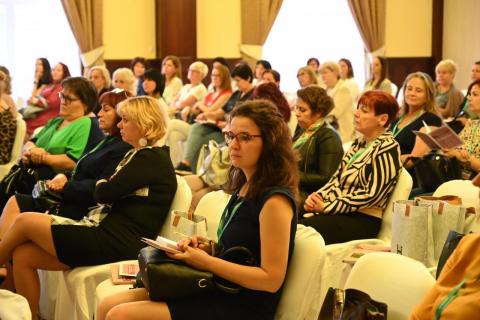 Az Egészségügyben Dolgozó Titkárnők 25. Országos Konferenciája