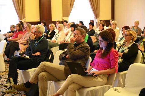 Az Egészségügyben Dolgozó Titkárnők 25. Országos Konferenciája