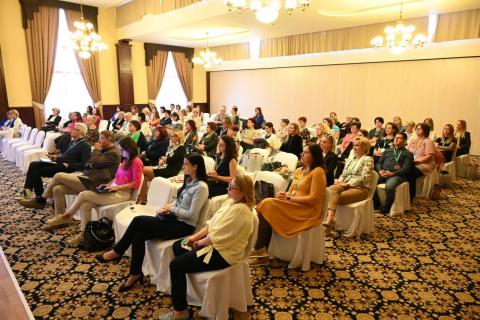 Az Egészségügyben Dolgozó Titkárnők 25. Országos Konferenciája