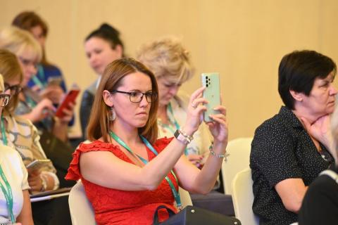 Az Egészségügyben Dolgozó Titkárnők 25. Országos Konferenciája