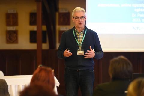 Az Egészségügyben Dolgozó Titkárnők 25. Országos Konferenciája