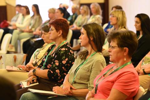 Az Egészségügyben Dolgozó Titkárnők 25. Országos Konferenciája