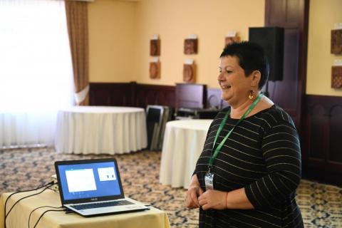 Az Egészségügyben Dolgozó Titkárnők 25. Országos Konferenciája