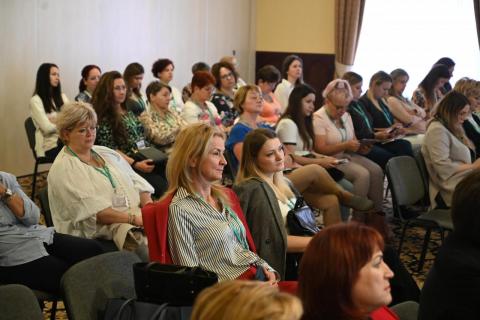 Az Egészségügyben Dolgozó Titkárnők 25. Országos Konferenciája