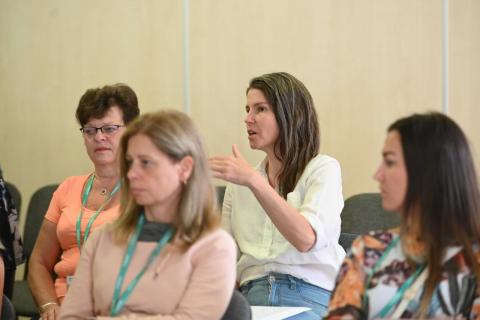 Az Egészségügyben Dolgozó Titkárnők 25. Országos Konferenciája