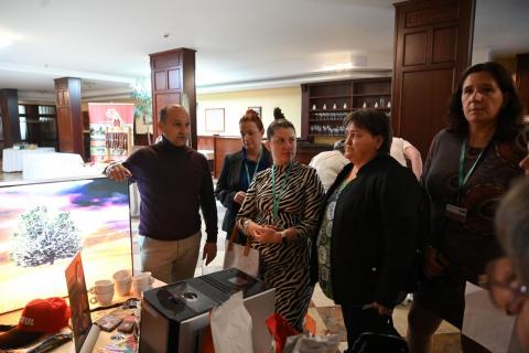 Az Egészségügyben Dolgozó Titkárnők 25. Országos Konferenciája