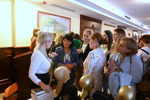 Az Egészségügyben Dolgozó Titkárnők 25. Országos Konferenciája