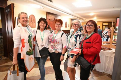 Az Egészségügyben Dolgozó Titkárnők 25. Országos Konferenciája