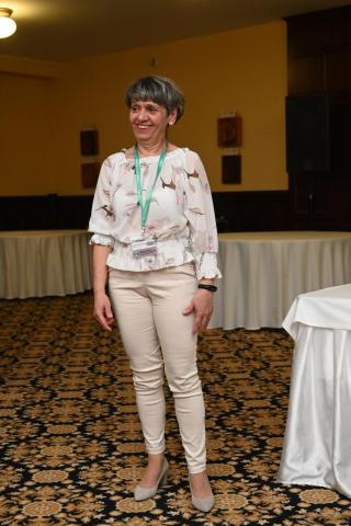 Az Egészségügyben Dolgozó Titkárnők 25. Országos Konferenciája