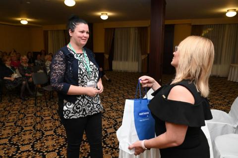 Az Egészségügyben Dolgozó Titkárnők 25. Országos Konferenciája