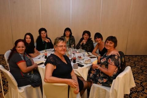 Az Egészségügyben Dolgozó Titkárnők 25. Országos Konferenciája