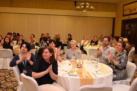 Az Egészségügyben Dolgozó Titkárnők 25. Országos Konferenciája