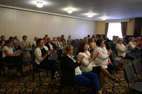 Az Egészségügyben Dolgozó Titkárnők 25. Országos Konferenciája