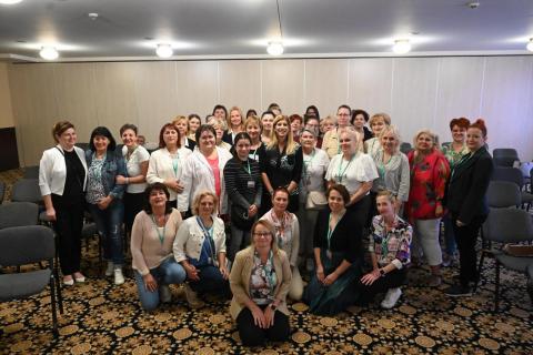 Az Egészségügyben Dolgozó Titkárnők 25. Országos Konferenciája