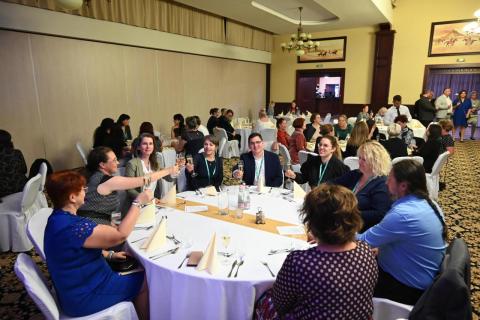 Az Egészségügyben Dolgozó Titkárnők 25. Országos Konferenciája