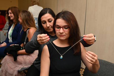 Az Egészségügyben Dolgozó Titkárnők 25. Országos Konferenciája