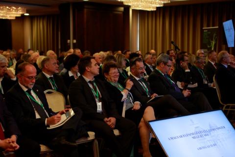 47. Medicina Fórum Konferencia és Díjátadó Gála