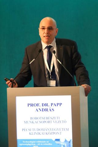 AI és Robotika az egészségügyben