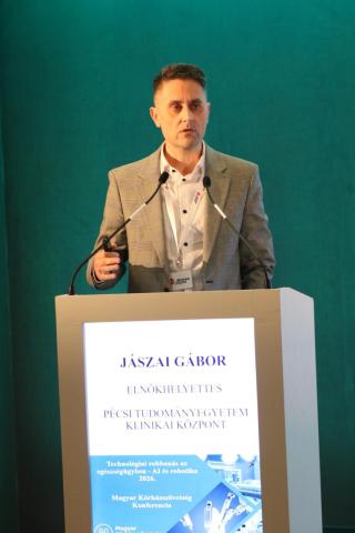 AI és Robotika az egészségügyben