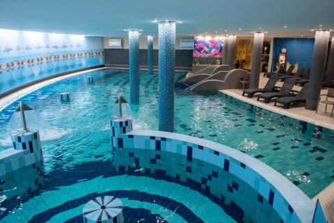CE Plaza Hotel*****