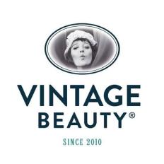 vintage beauty logo